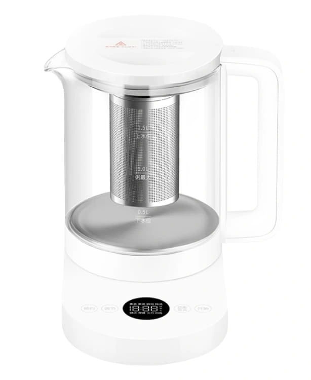 Умный чайник Xiaomi Intelligent Multi-Function Health Pot (MYSH0E1ACM), Белый (BHR4618CN). Фото 3