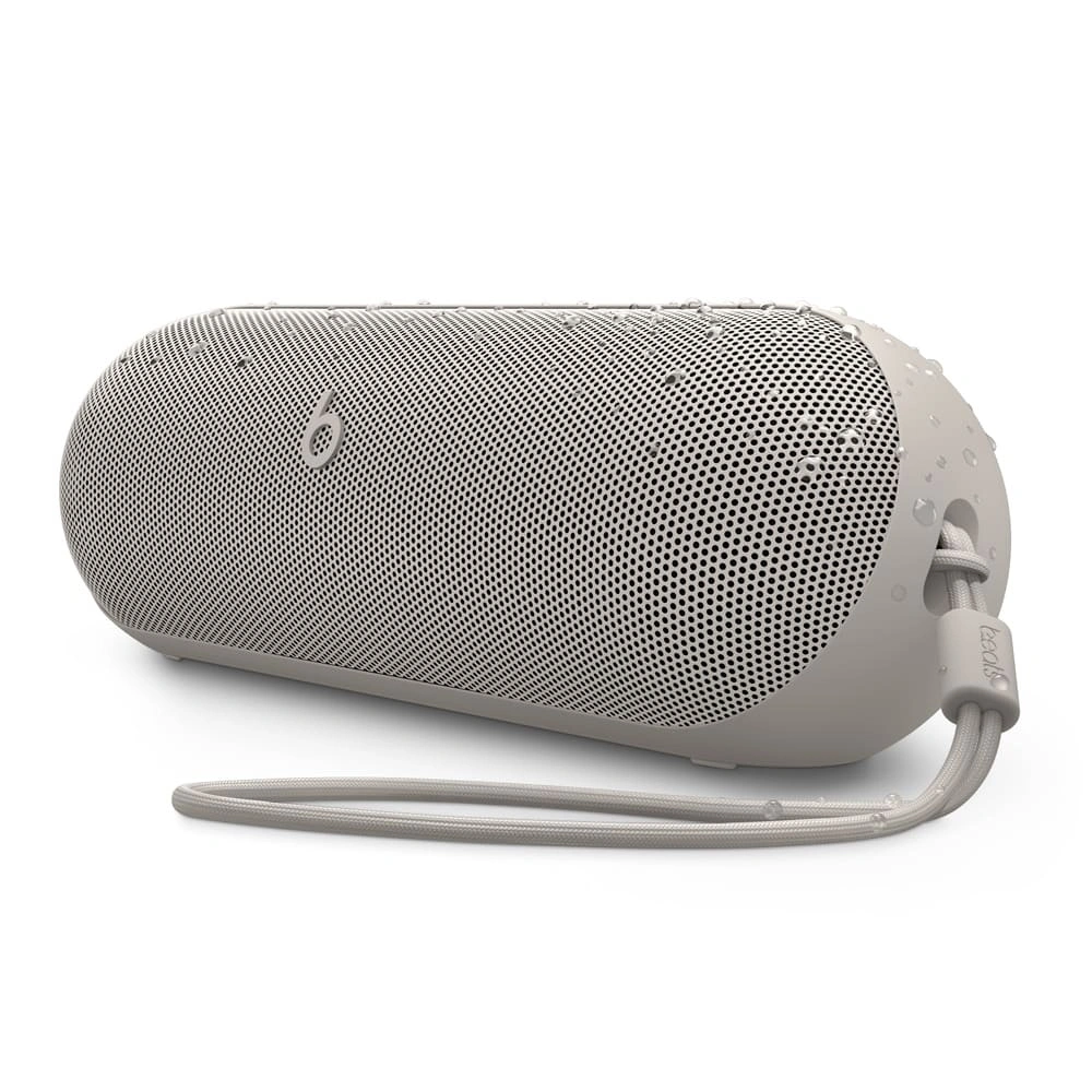 Беспроводная акустика Beats Pill, Light Gray (MAX24). Фото 2