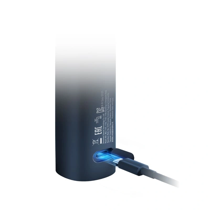 Электробритва Mijia Electric Shaver S101, Синяя (BHR6726CN). Фото 6