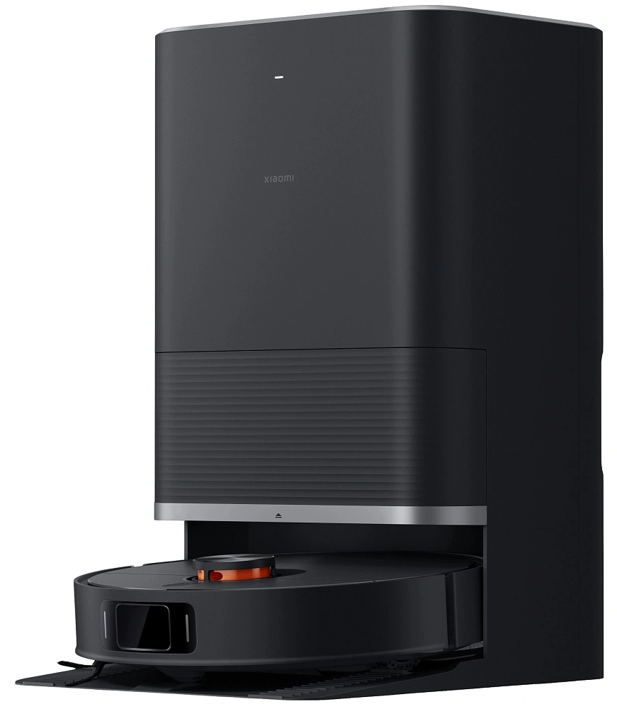 Робот-пылесос XiaoMi Robot Vacuum X20 Max, Black (BHR9220EU). Фото 1
