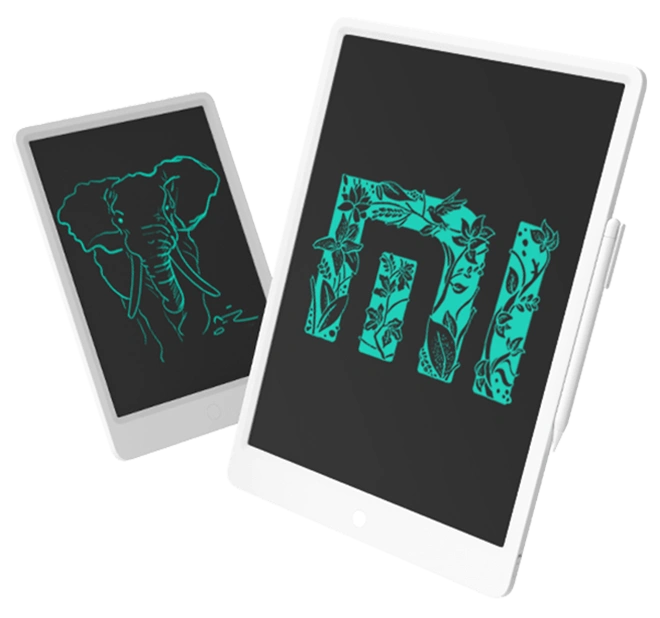 Планшет для рисования Mi LCD Writing Tablet 13.5" XMXHB02WC, Белый. Фото 2