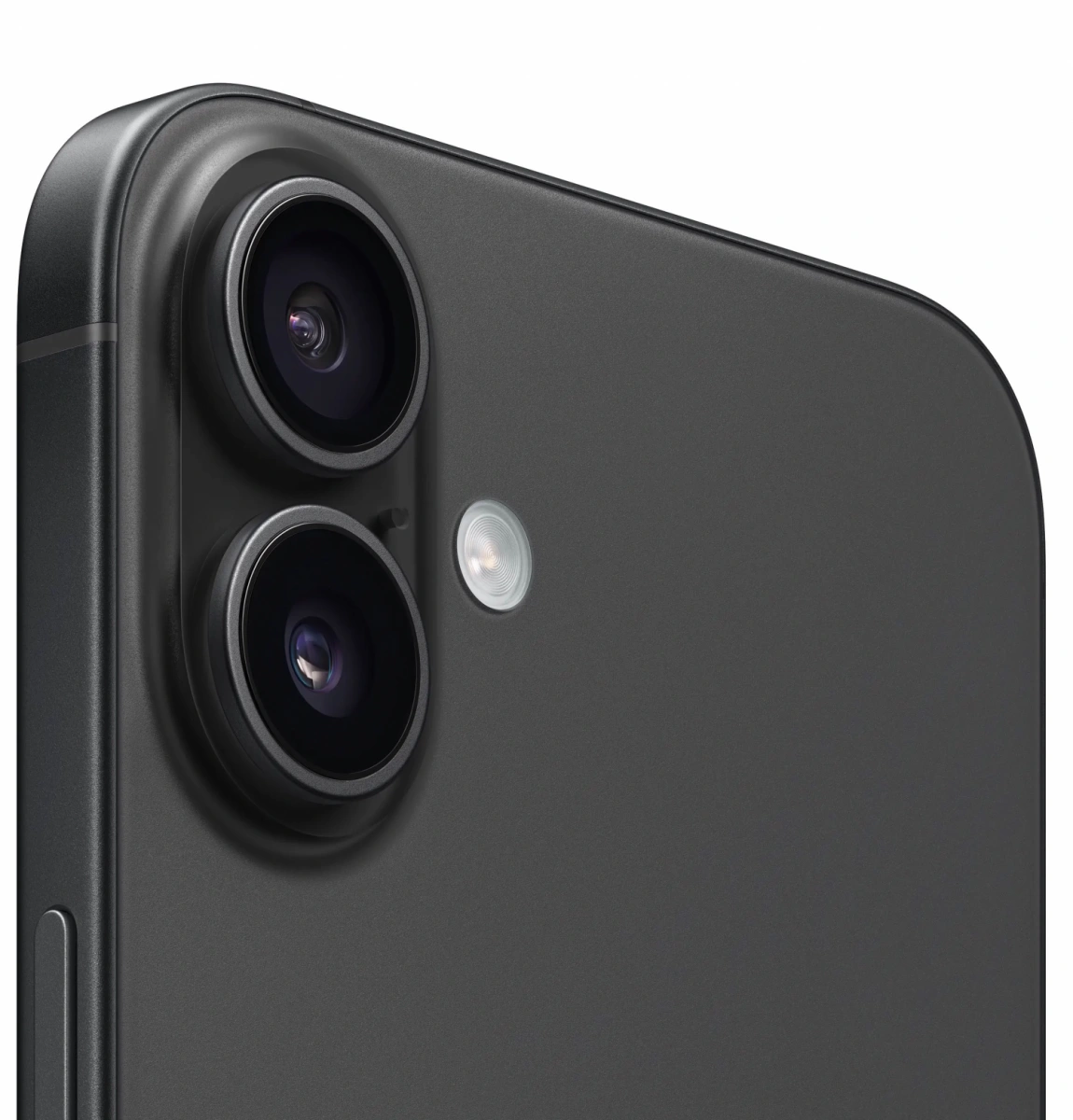 Смартфон Apple iPhone 16 128Гб Чёрный (eSIM+SIM) (Без RuStore). Фото 4