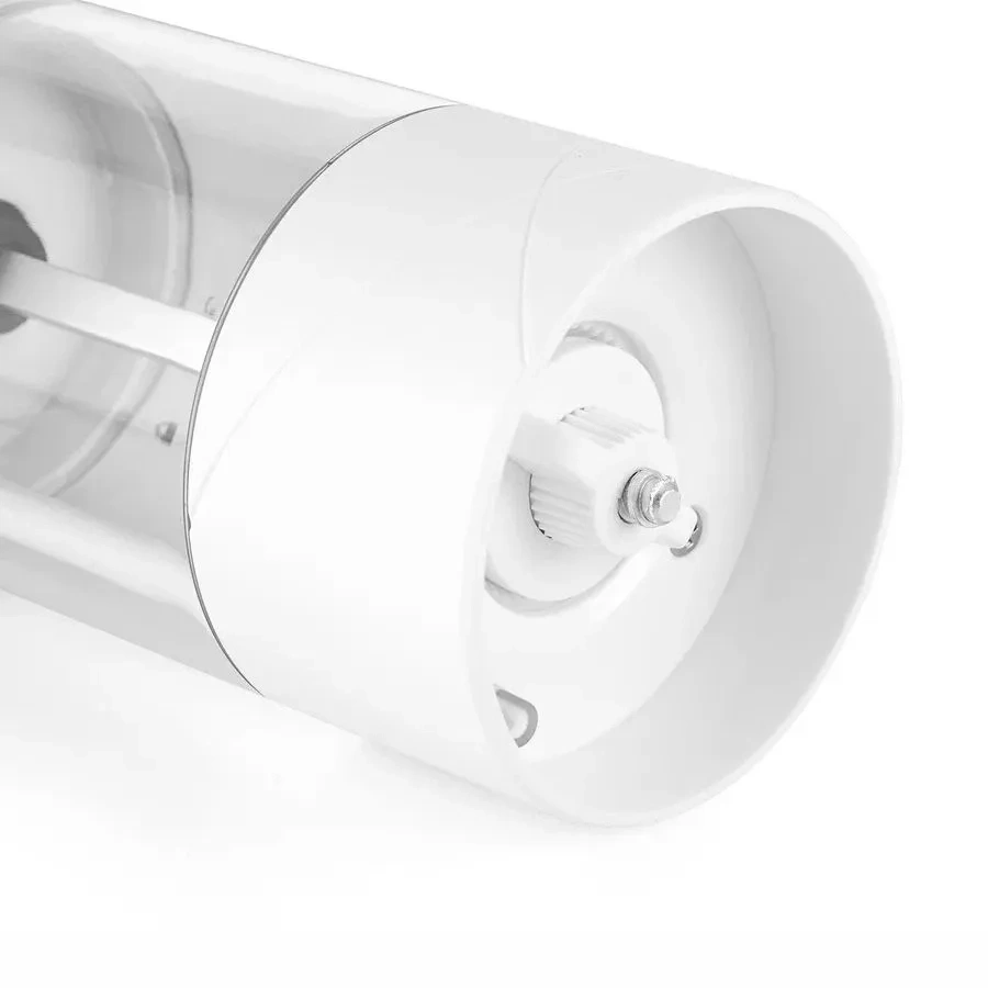 Набор электрических мельниц HuoHou Electric Plastic Grinder Set, Чёрная, белая (HU0275). Фото 3