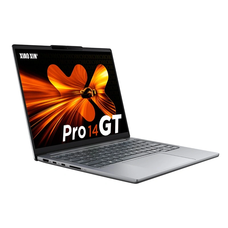 Lenovo Xiaoxin Pro 14 GT 2025 (AKP10) Серый (14", Ryzen AI 7H 350, 32Gb, 1TB SSD, AMD Radeon 860M, Windows 11). Фото 3