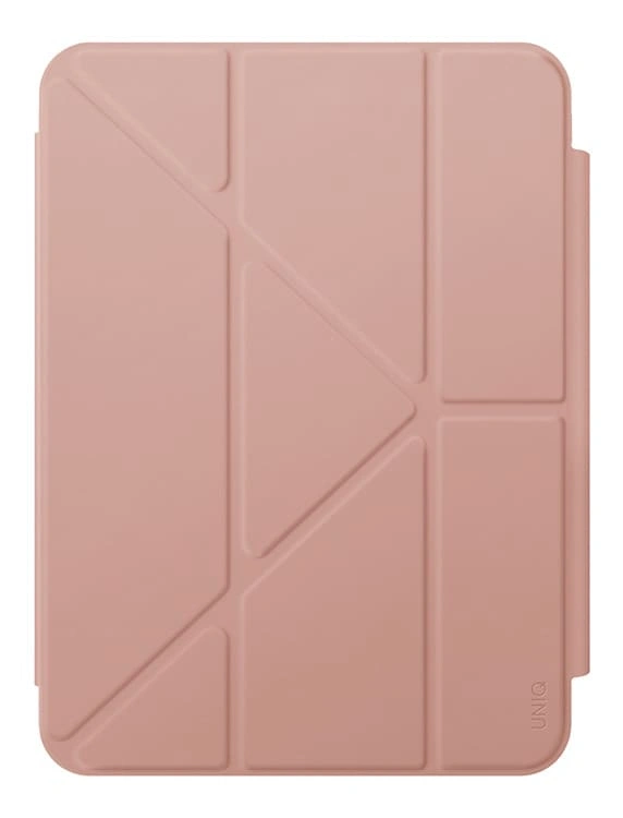 Чехол Uniq для iPad Air 13" (2024) Camden Click, Pink (PDA13(2024)-CAMPNK). Фото 2