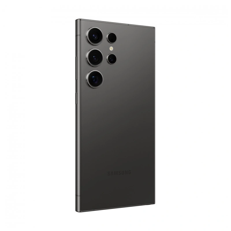 Смартфон Samsung Galaxy S24 Ultra 12/1Tb, Titanium Black (Уценённый товар). Фото 6