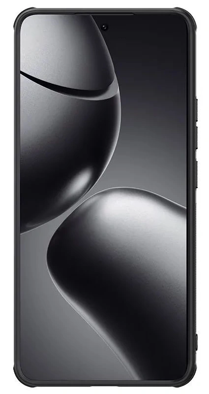 Накладка Nillkin Frosted Shield Pro для Xiaomi 14T Pro, Black. Фото 2