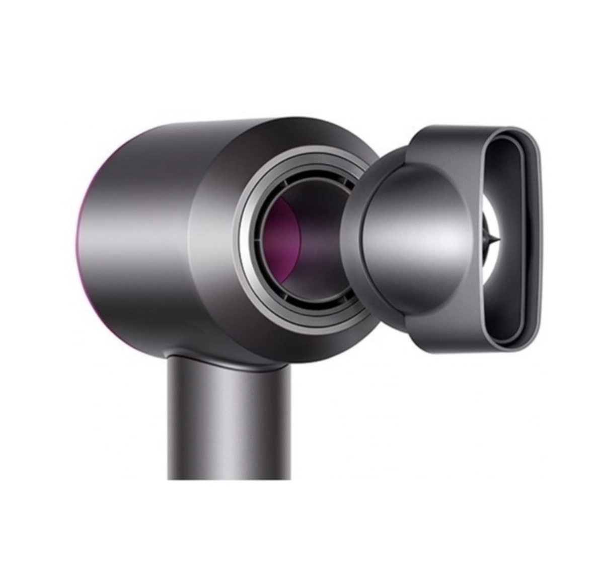Фен Dyson Supersonic HD07, Nickel/Fuchsia. Фото 3