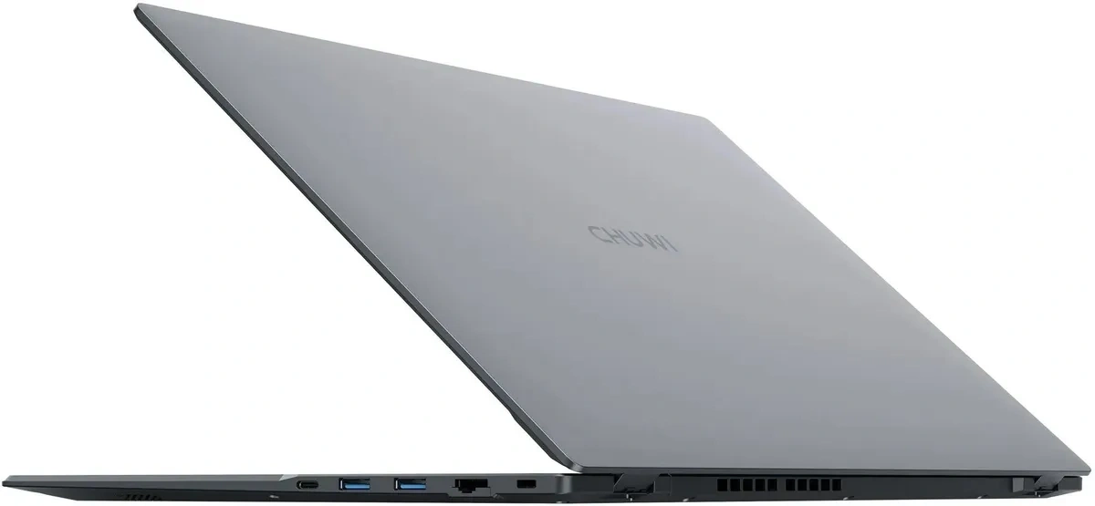 Chuwi GemiBook Plus (15.6" IPS, Intel N-series N150 0.8 ГГц, 16Gb, 512Gb SSD, Intel UHD Graphics, Windows 11 Home), Серый. Фото 6