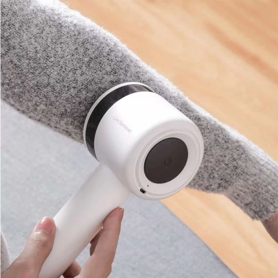 Машинка для удаления катышков Deerma DEM-MQ813W, White. Фото 5