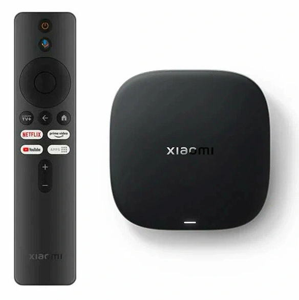Медиаплеер XiaoMi TV Box S (3nd Gen) MDZ-32-AA (Уценённый товар). Фото 1