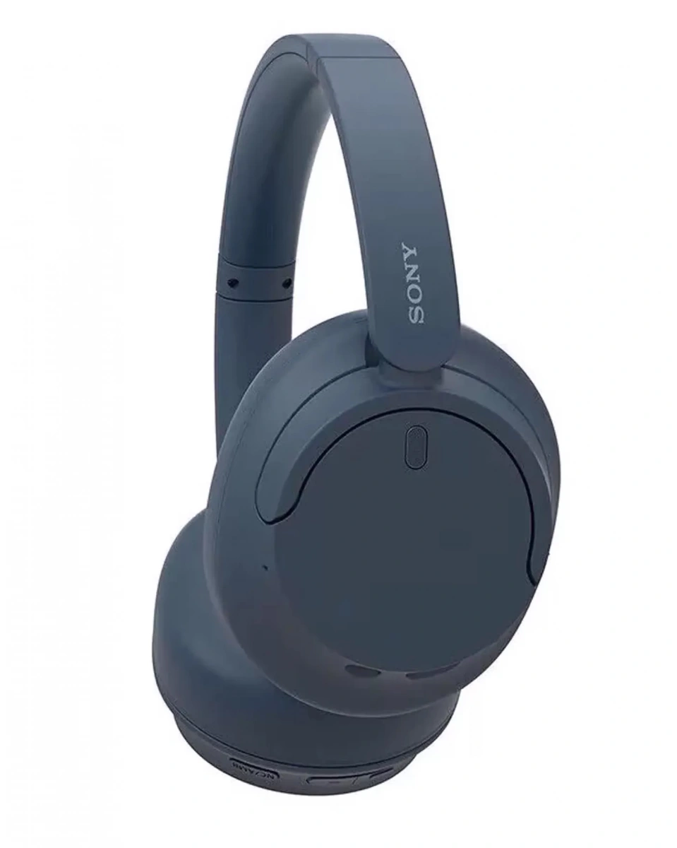 Беспроводные наушники Sony WH-CH720N, Синие. Фото 3