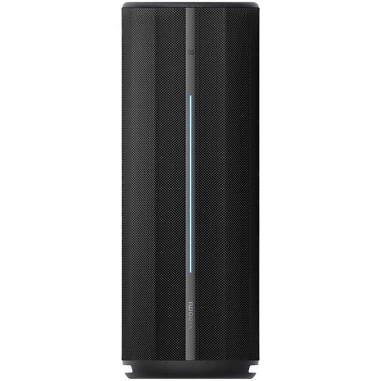 Беспроводная акустика XiaoMi Bluetooth Speaker, Чёрная (ASM02A). Фото 1
