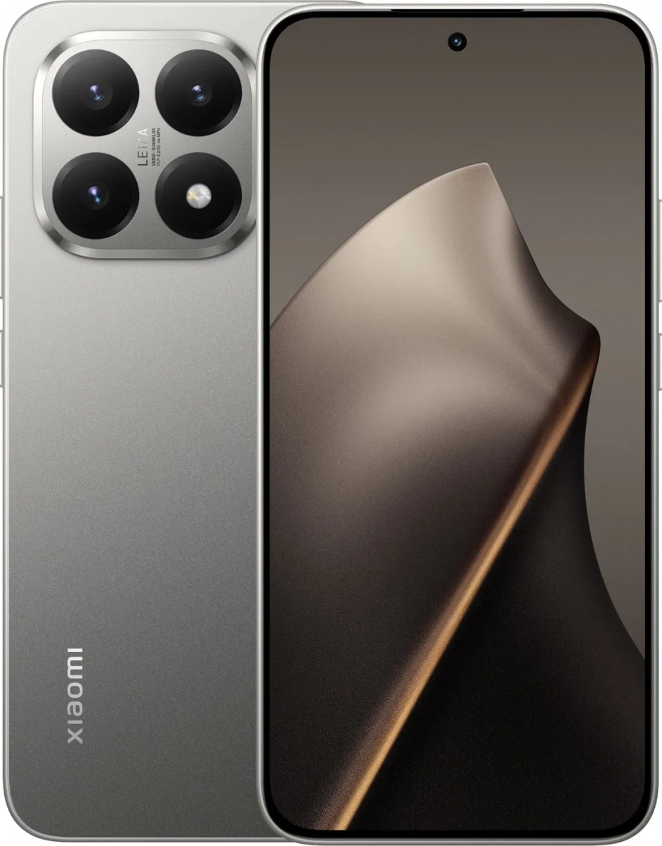 Смартфон XiaoMi 15T 12/512Гб Серый. Фото 1