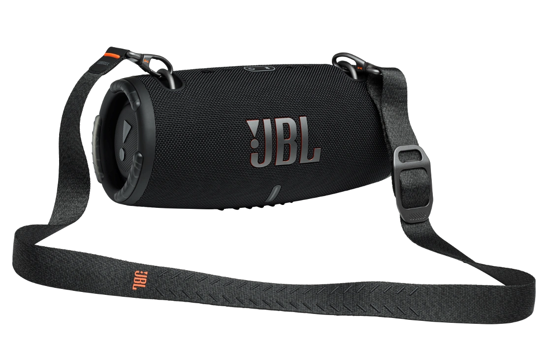 Беспроводная акустика JBL Xtreme 3, Чёрная (JBLXTREME3BLK). Фото 2