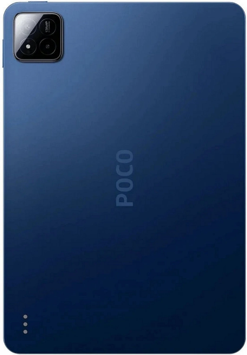 Планшет Poco Pad X1 Wi-Fi 8/512GB, Blue. Фото 3