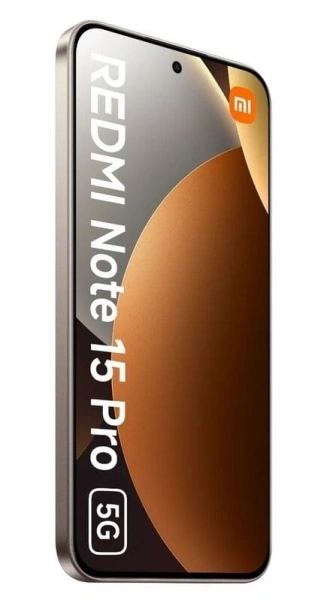 Смартфон Redmi Note 15 Pro 5G 8/512Гб Титановый. Фото 6