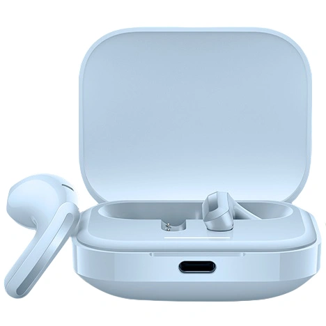 Беспроводные наушники Redmi Buds 6S, Blue. Фото 2