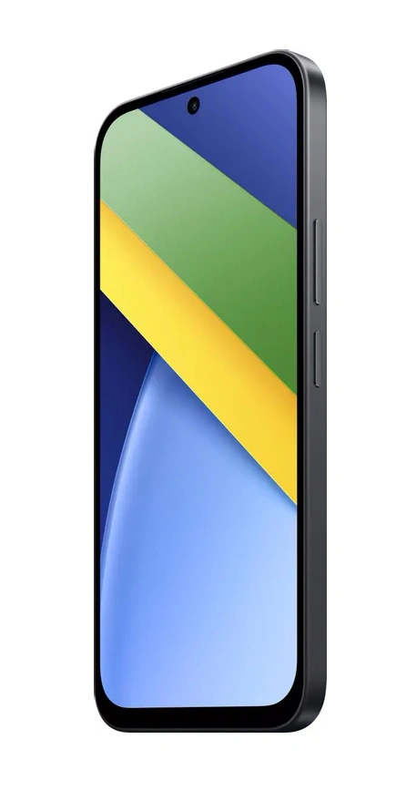 Смартфон Poco C95 Pro 8/256Гб, Чёрный. Фото 4