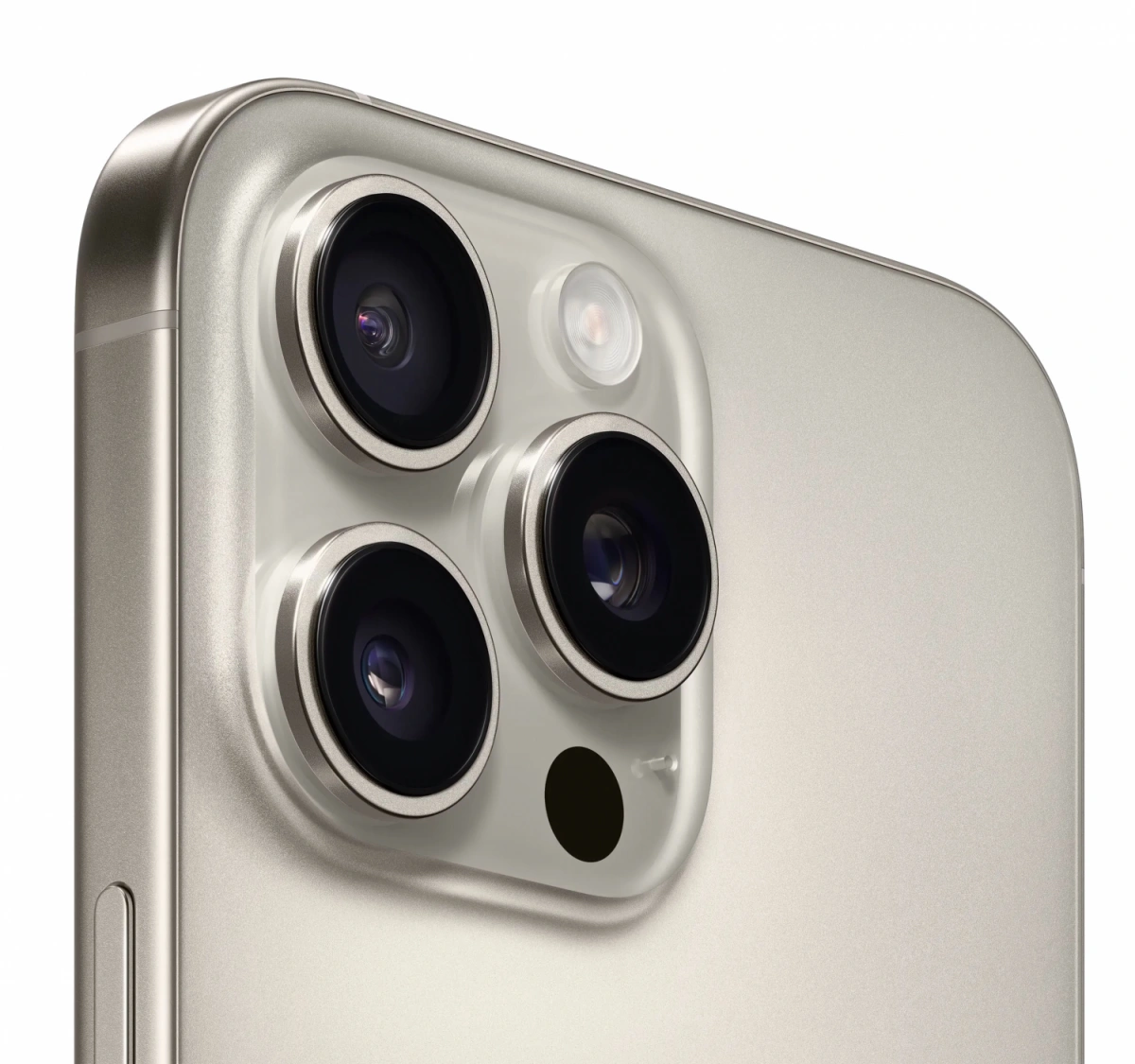 Смартфон Apple iPhone 16 Pro 512Gb Natural Titanium (eSIM+SIM). Фото 4