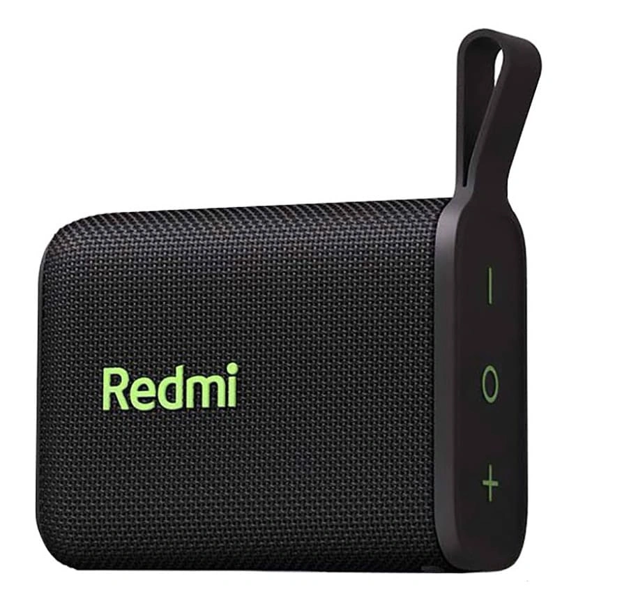 Беспроводная акустика Redmi Bluetooth Speaker (ASM11A), Black (QBH4272CN). Фото 3