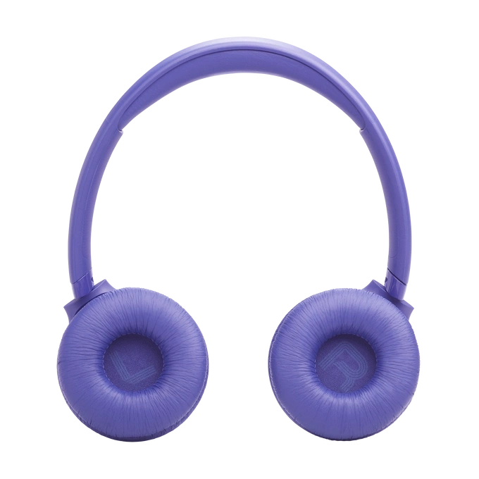 Беспроводные наушники JBL Tune 530BT, Digital Lavender. Фото 4
