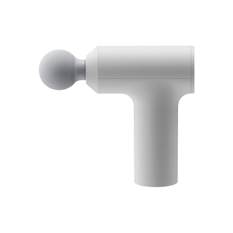 Фасциальный массажер-пистолет для тела Mijia Fascia Gun Mini 2C, Серебристый (MJJMQ03YM). Фото 1