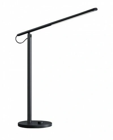 Настольная лампа Mijia LED Desk Lamp 1S (MJTD01SSJNYL), Чёрная. Фото 1