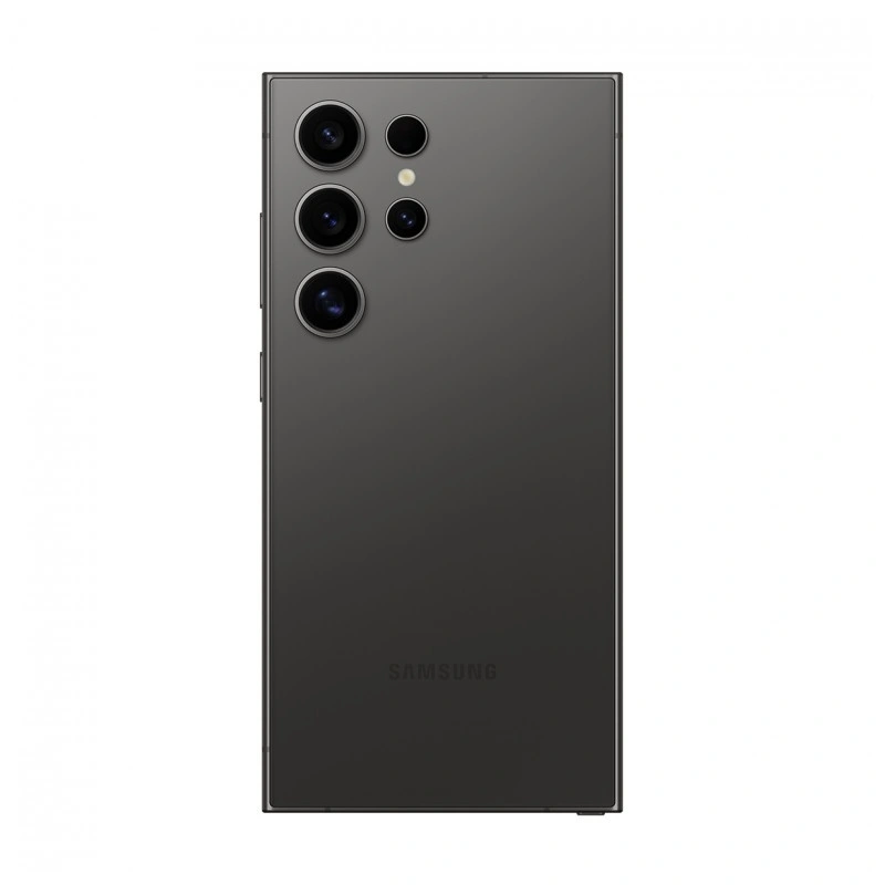 Смартфон Samsung Galaxy S24 Ultra 12/1Tb, Titanium Black (Уценённый товар). Фото 5