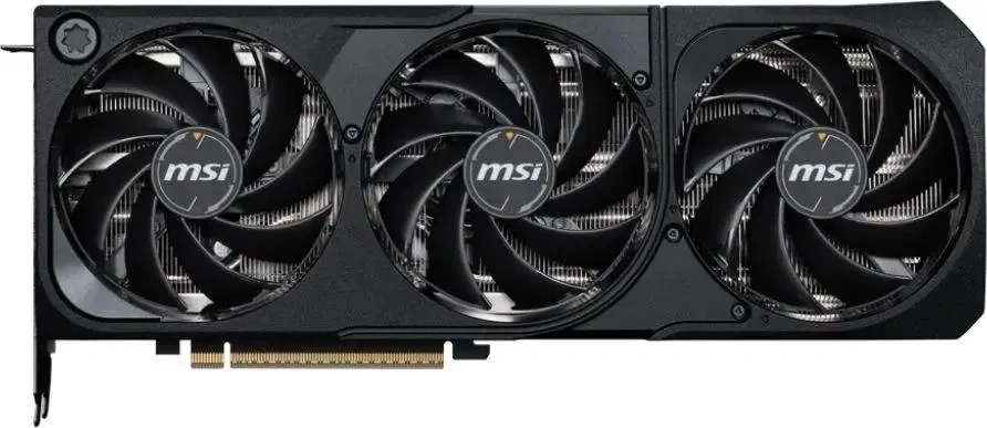 Видеокарта MSI GeForce RTX 5080 SHADOW 3X 16GB GDDR7 256 bit PCIe 5.0. Фото 1