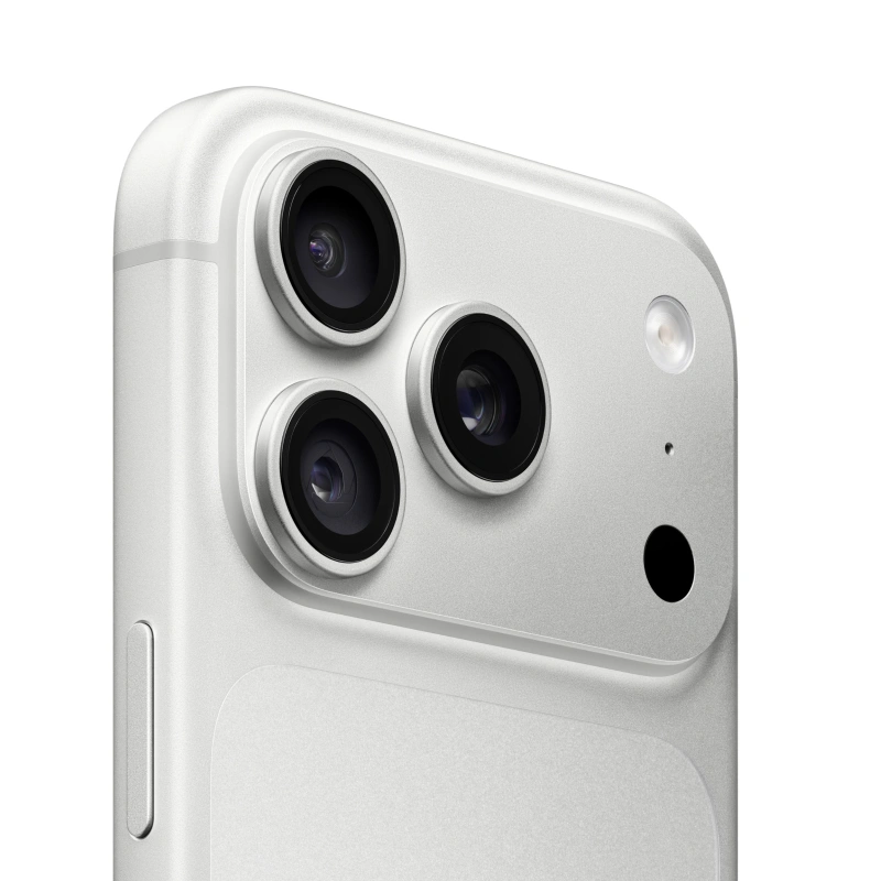 Смартфон Apple iPhone 18 Pro 2Тб, Серебристый (eSIM+SIM) (Без RuStore). Фото 3