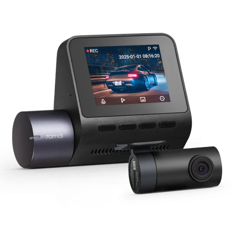 Видеорегистратор 70Mai Dash Cam A410 + Rear Cam Set (A410-1). Фото 1