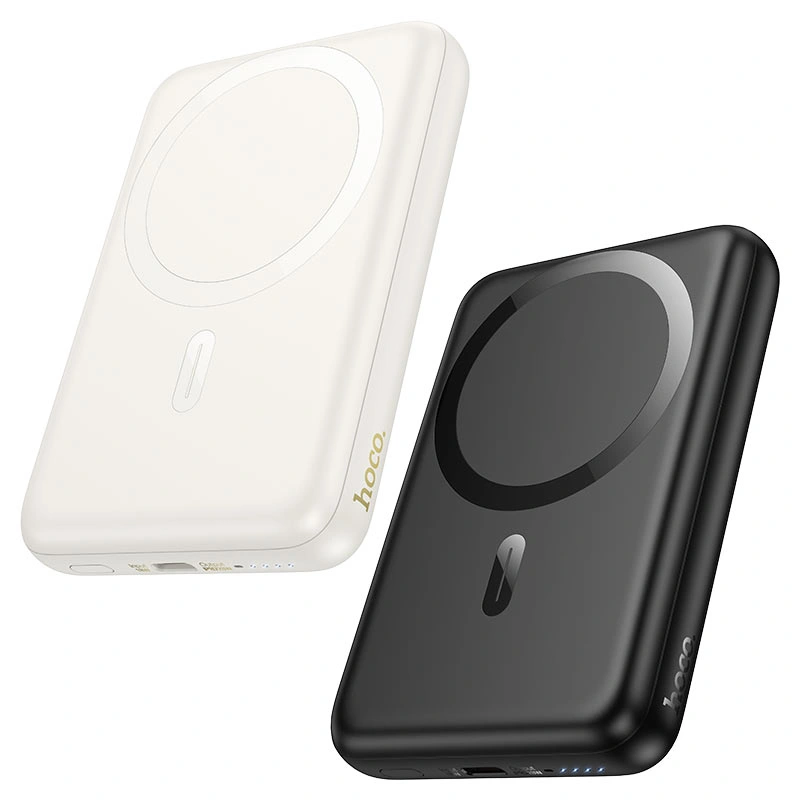 Внешний аккумулятор Hoco J141 Grace PD20W 10000mAh, Чёрный. Фото 3