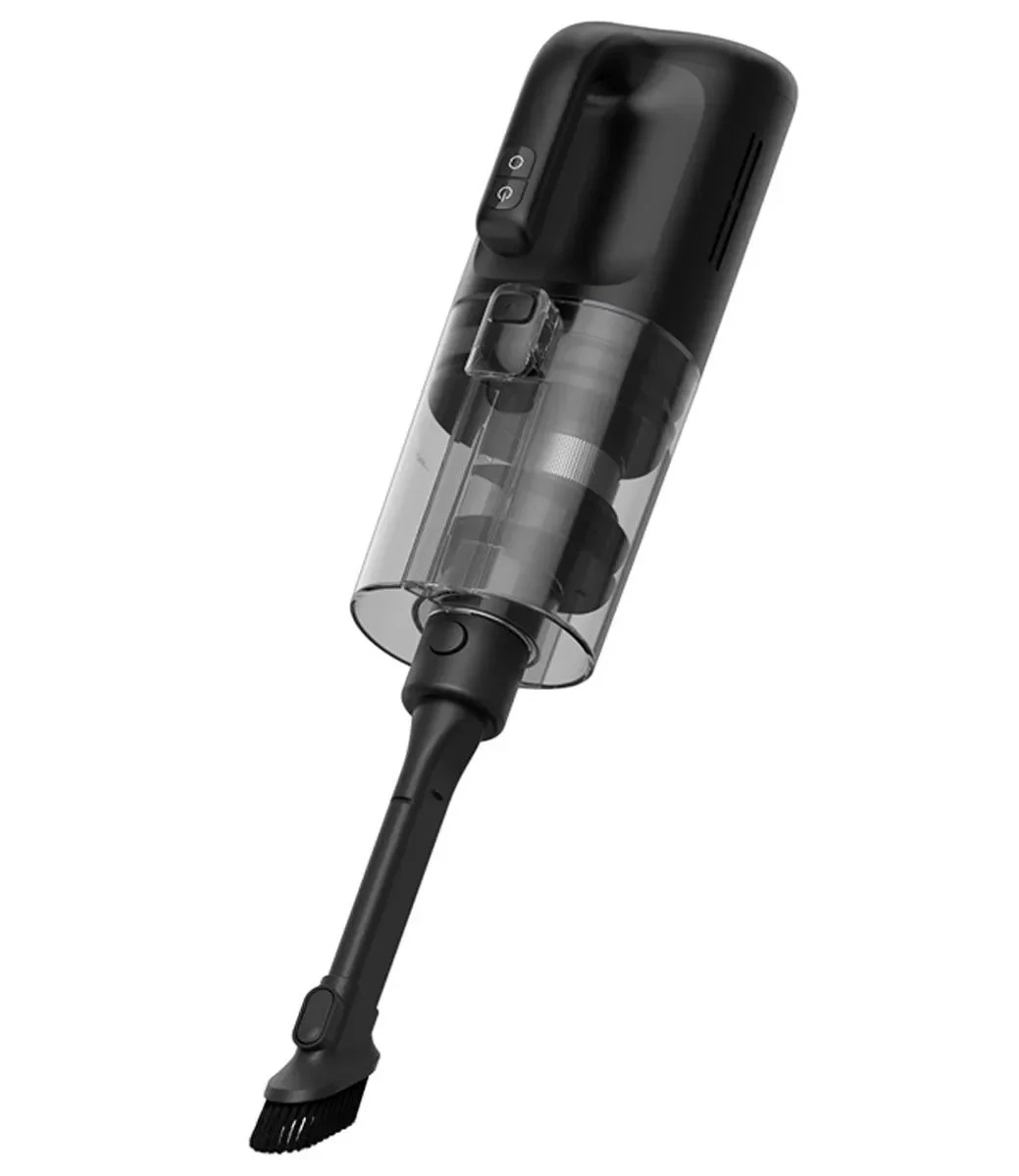 Вертикальный моющий пылесос Dreame H14 Dual Wet and Dry, Чёрный (HHV25A). Фото 6