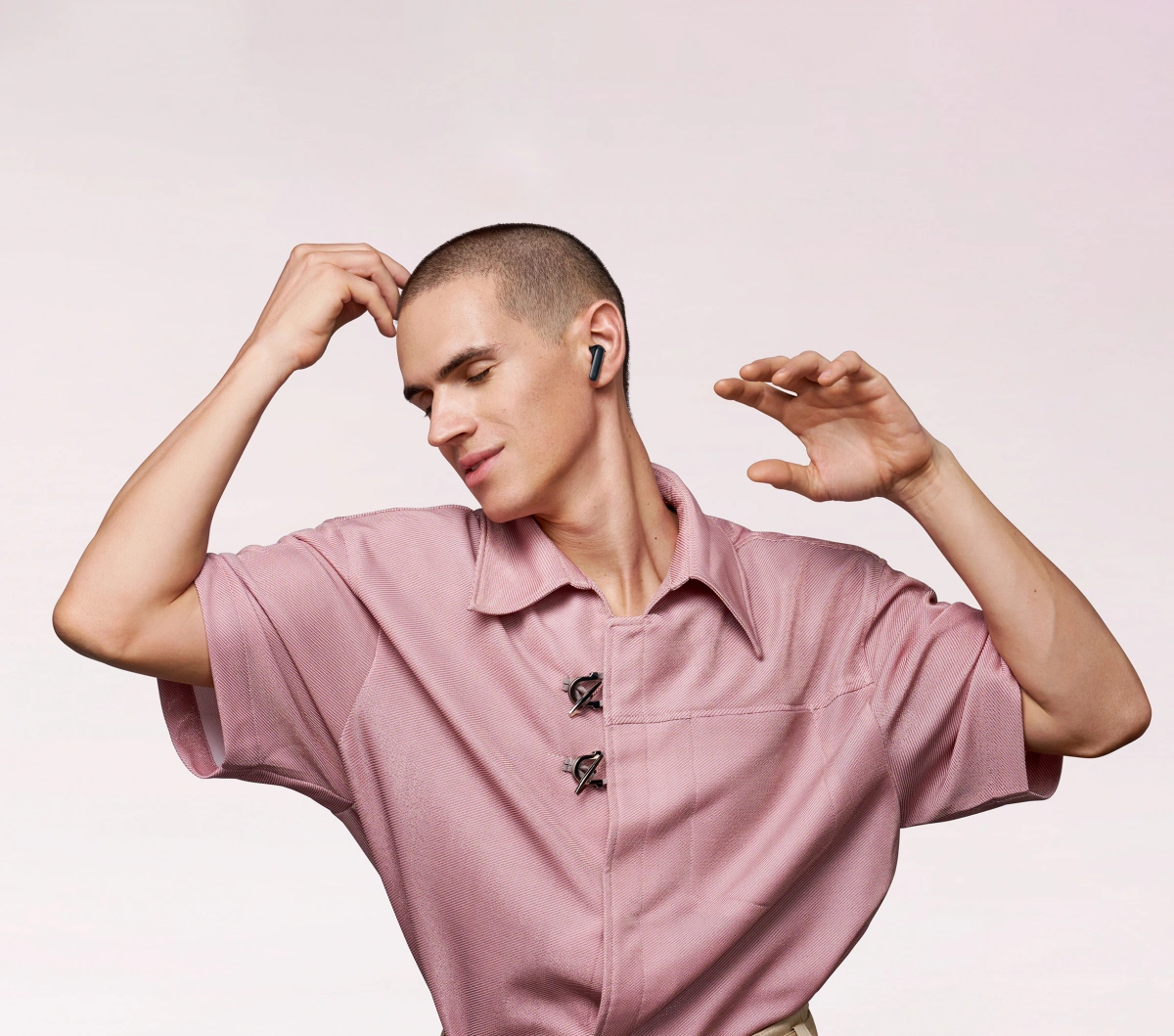 Беспроводные наушники Huawei FreeBuds 7i, White (T0025). Фото 10