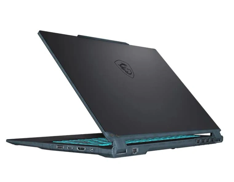 MSI Cyborg 14 Чёрный (14" IPS, i5-13420H, 16GB, SSD 512GB, GeForce RTX 4050, Windows 11). Фото 4