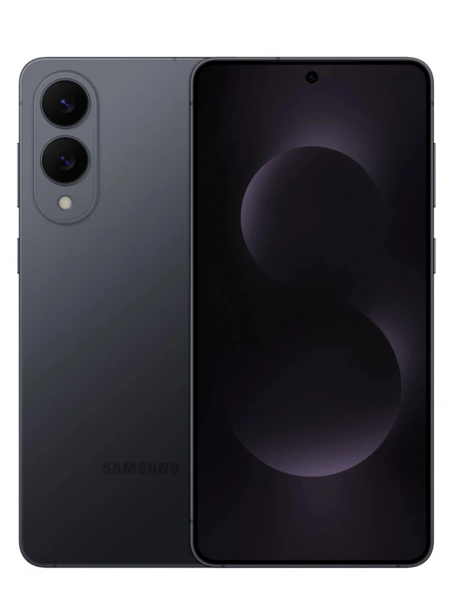 Смартфон Samsung Galaxy S25 Edge 5G 12/256Гб Чёрный (SM-S937B). Фото 6