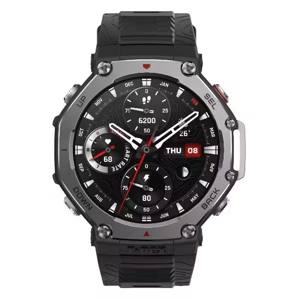 Умные часы Huami Amazfit T-Rex 3, Onyx (A2323). Фото 2