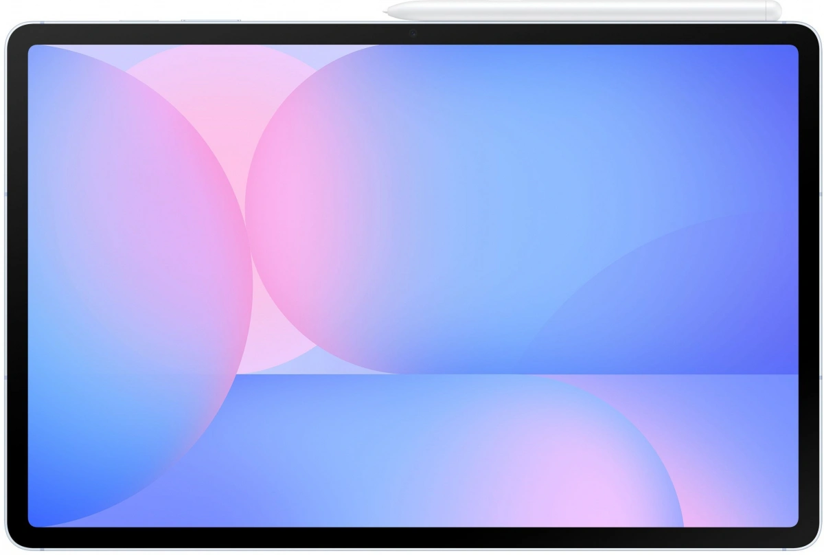 Планшет Samsung Galaxy Tab S10 FE+ Wi-Fi SM-X620 8/128Гб, Голубой. Фото 2