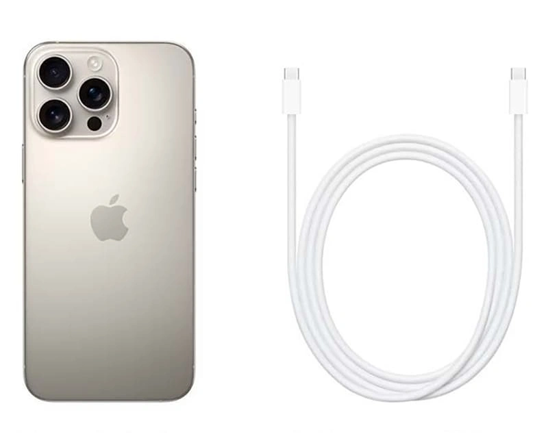 Смартфон Apple iPhone 16 Pro Max 256Гб Натуральный титан (eSIM+SIM) (Без RuStore). Фото 5