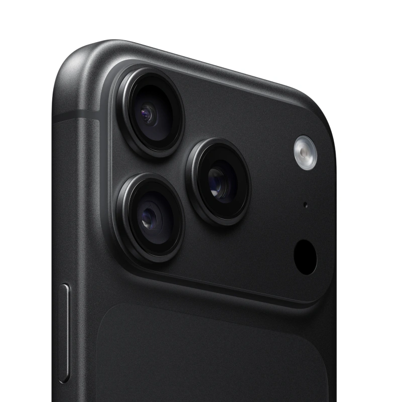 Смартфон Apple iPhone 18 Pro 2Тб, Чёрный (eSIM+SIM) (Без RuStore). Фото 3