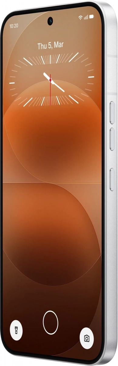 Смартфон Nothing Phone (4A) Pro A069P 12/256Гб, Серебристый. Фото 4