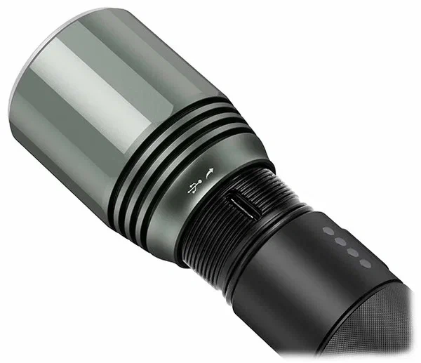 Фонарь NexTool Flashlight High Lumens T10 (NE20343). Фото 2