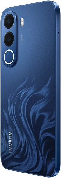 Смартфон Realme C100x 4/256Гб, Синий (RMX5366). Фото 6