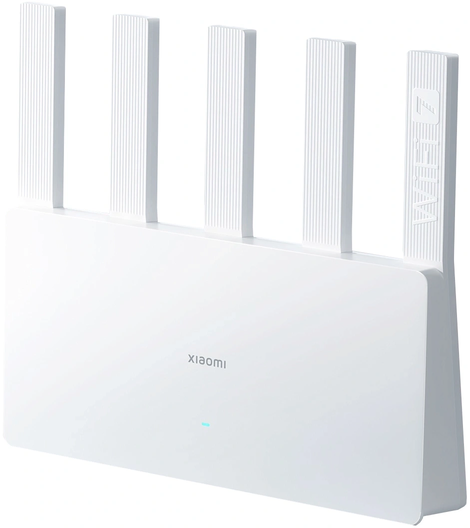 Роутер Xiaomi Router BE5000 (RD18), White (DVB4424CN). Фото 2
