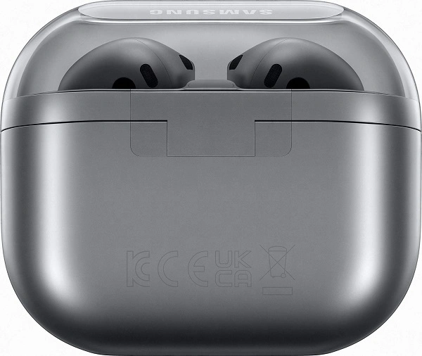 Беспроводные наушники Samsung Galaxy Buds 3, Silver SM-R530. Фото 6