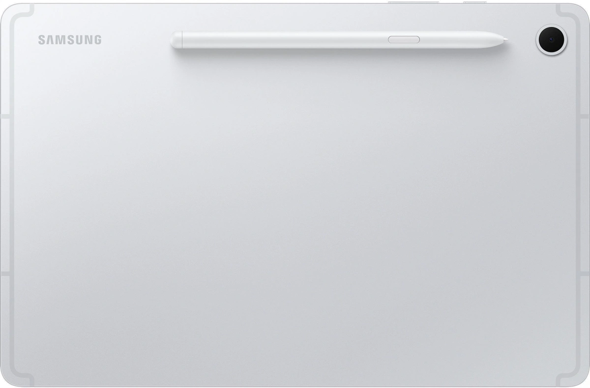 Планшет Samsung Galaxy Tab S10 Lite Wi-Fi SM-X400 8/256Гб, Серебро. Фото 6