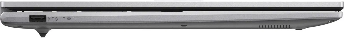 ASUS VivoBook 17 X1704VA-AU1107 Серебристый (17.3", Intel Core 7 150U, 16 Гб, 1 Тб SSD, Intel Graphics, noOS) 90NB13X1-M00MTO. Фото 9