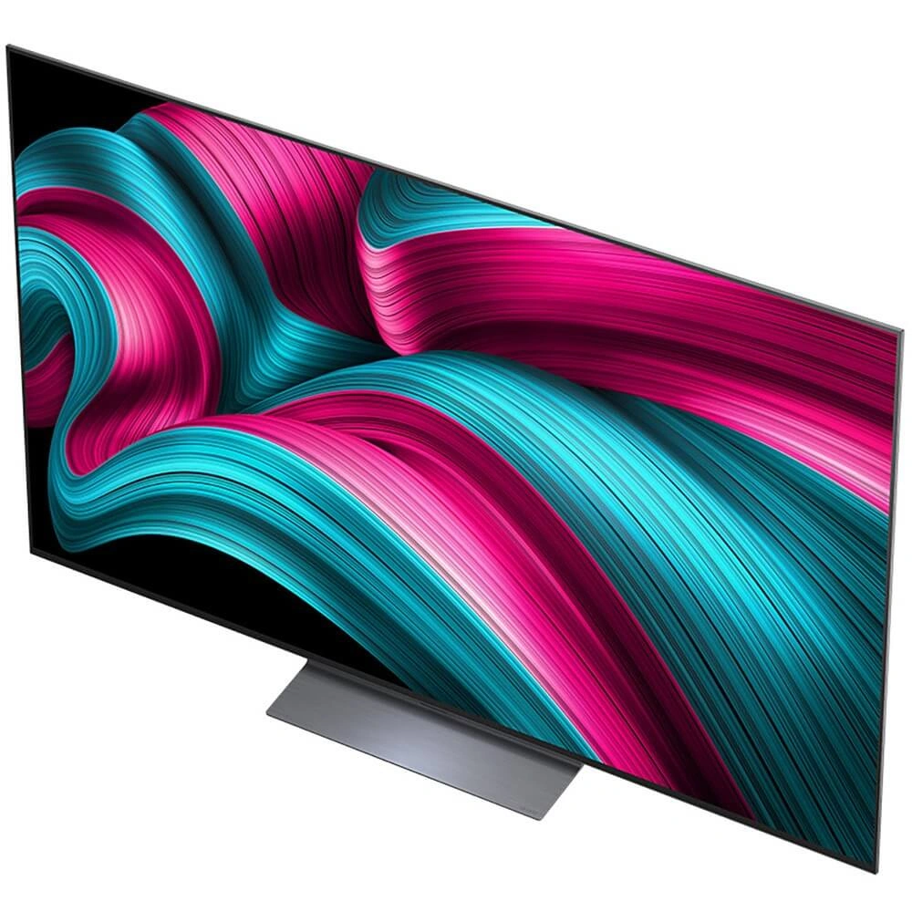 Телевизор LG 65" OLED evo AI C5 4K Smart TV (OLED65C5). Фото 4
