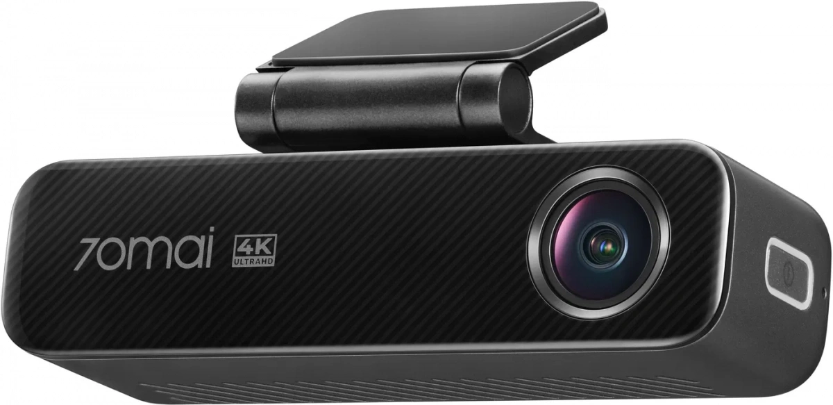 Видеорегистратор 70mai Dash Cam 4K M800, Black. Фото 1